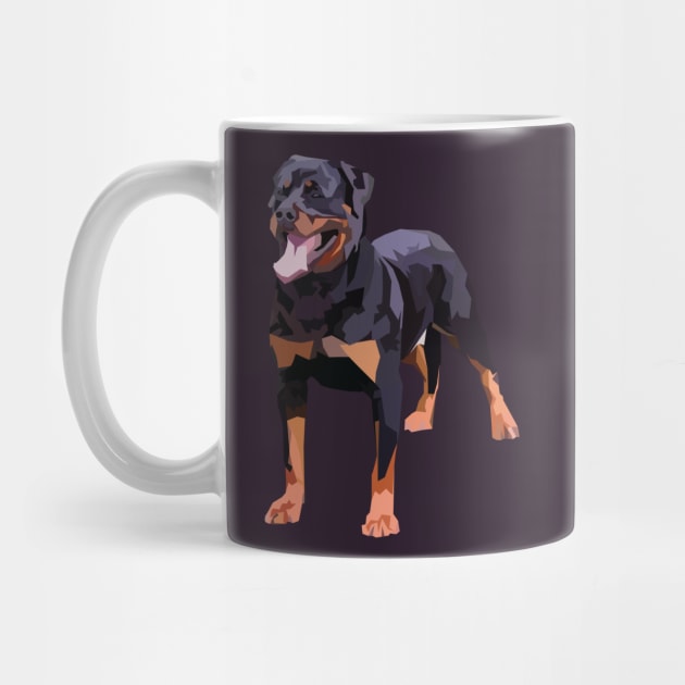 Rottweiler by IIsEggs